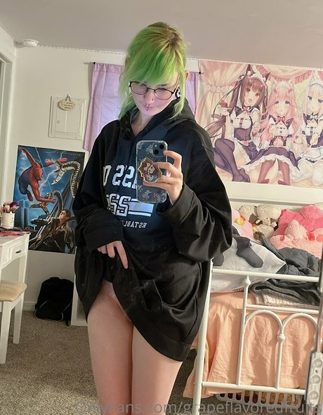 grapeflavoredfruits only fans leak