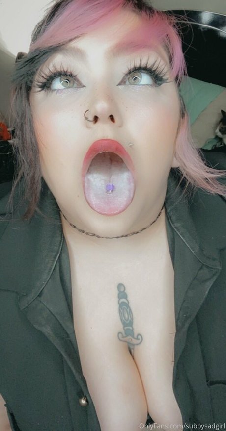 subbysadgirl onlyfans leaks