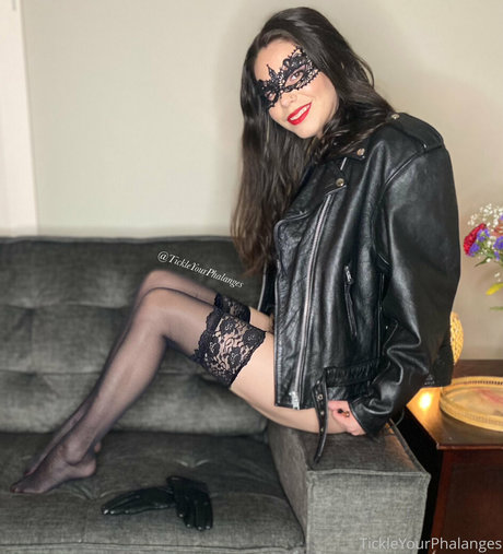 goddess tickle only fans sex