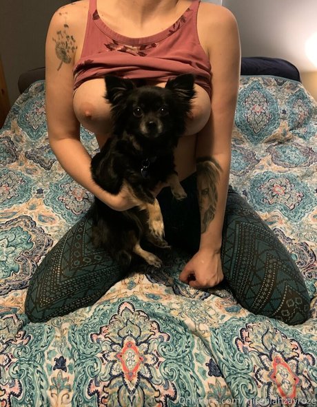 missblahzayroze onlyfans nudes