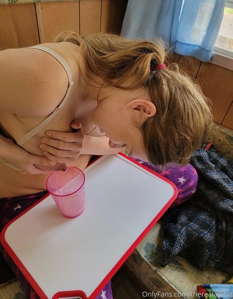 therealallicat onlyfans leak ass