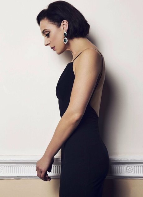 Amanda Abbington onlyfans leak