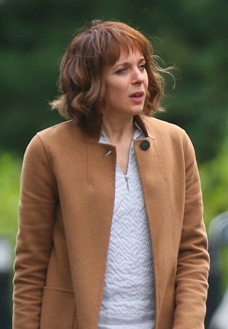 Amanda Abbington only fans leak nude