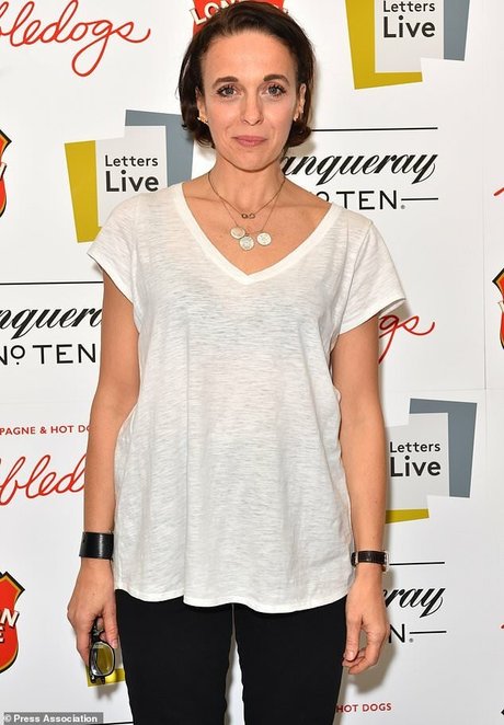 Amanda Abbington onlyfans lesk