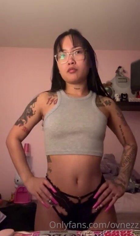 Ovnezz onlyfans striptease