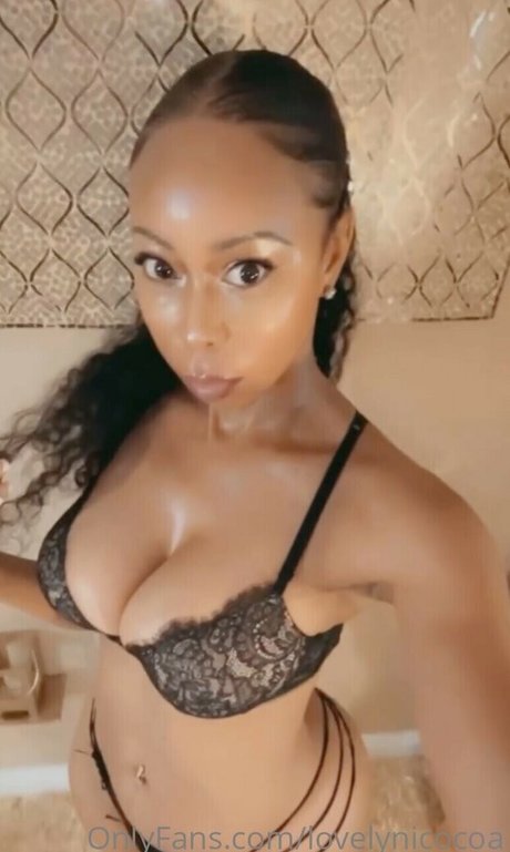 Lovelynicocoa onlyfans leaked nude