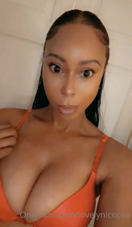 Lovelynicocoa onlyfans nude leak