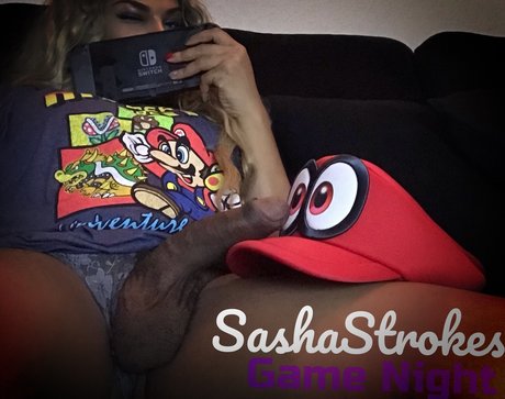 sashastrokes onlyfans leak xxx