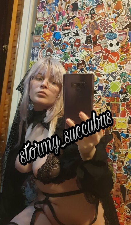 Stormy Succubus onlyfans leaj