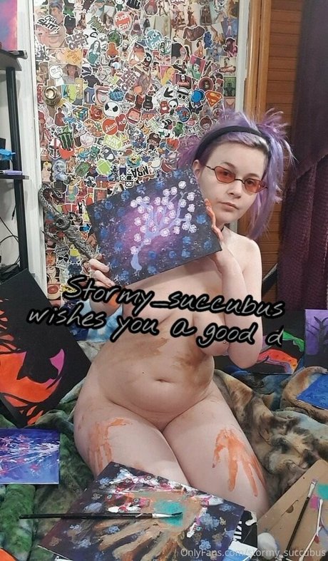 Stormy Succubus onlyfans leak
