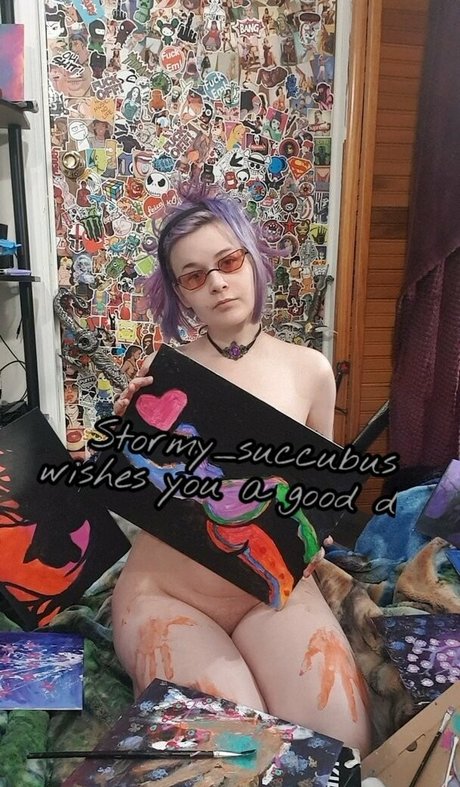 Stormy Succubus porn onlyfans