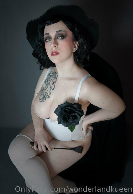 wonderlandkueen only fans leaked