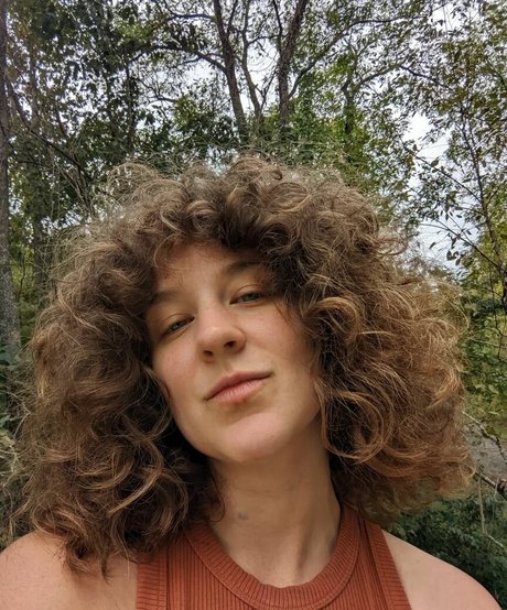 Hallee Hirsh onlyfans leaks