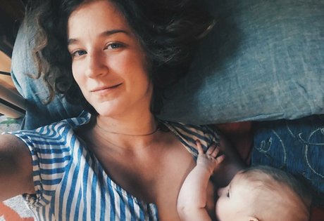 Hallee Hirsh onlyfans sextape leak