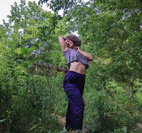 Hallee Hirsh leaked nude onlyfans