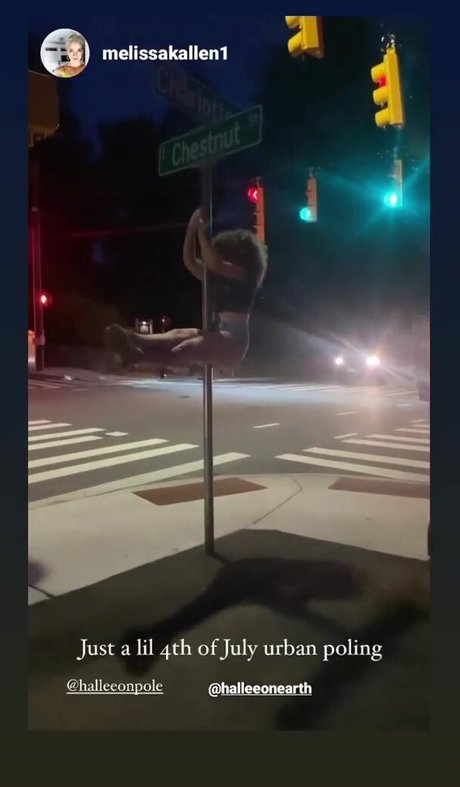 Hallee Hirsh onlyfans sexy