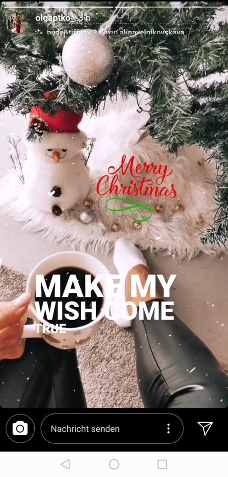 Olgaptko_ onlyfans leaks naked