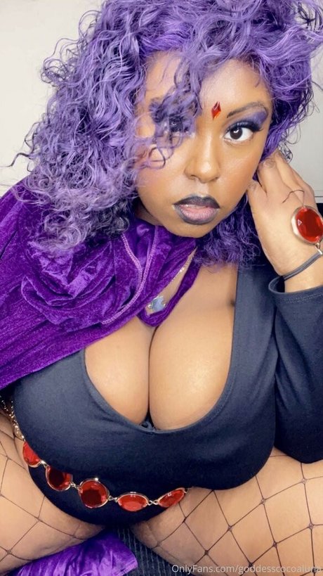 GoddessCocoaLuna onlyfans nudes