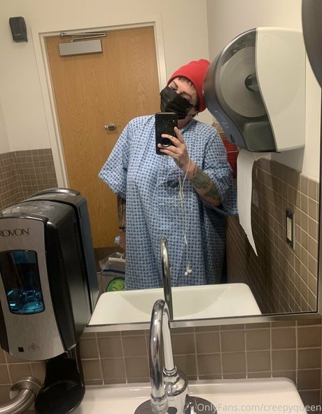 creepyqueen onlyfans sex leaked