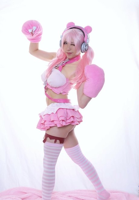 Cloudyninecos onlyfans model photo