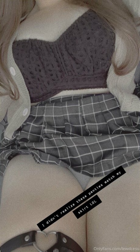 lewdcesu onlyfans leak ass