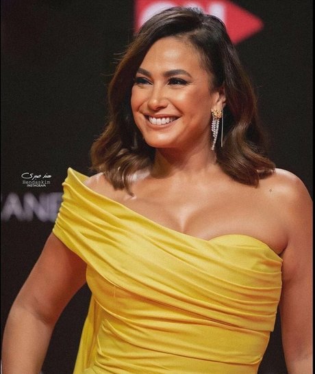 Hend Sabry leak onlyfans porn