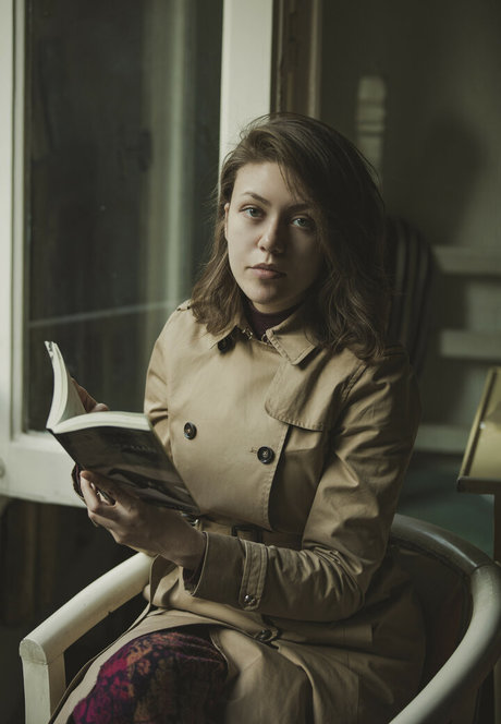 Rahma Hassan naked leaked onlyfans