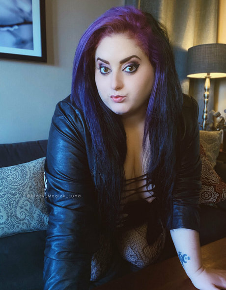 black magick luna onlyfans model