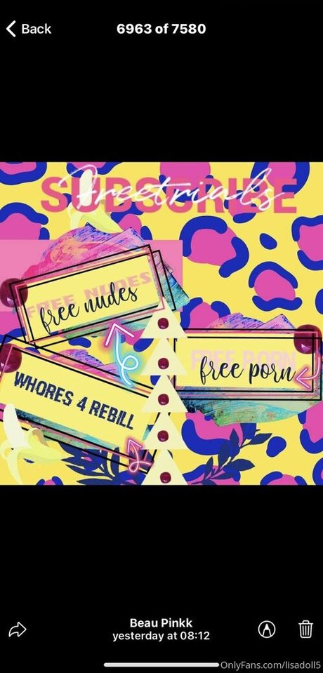 lisadoll5 new onlyfans