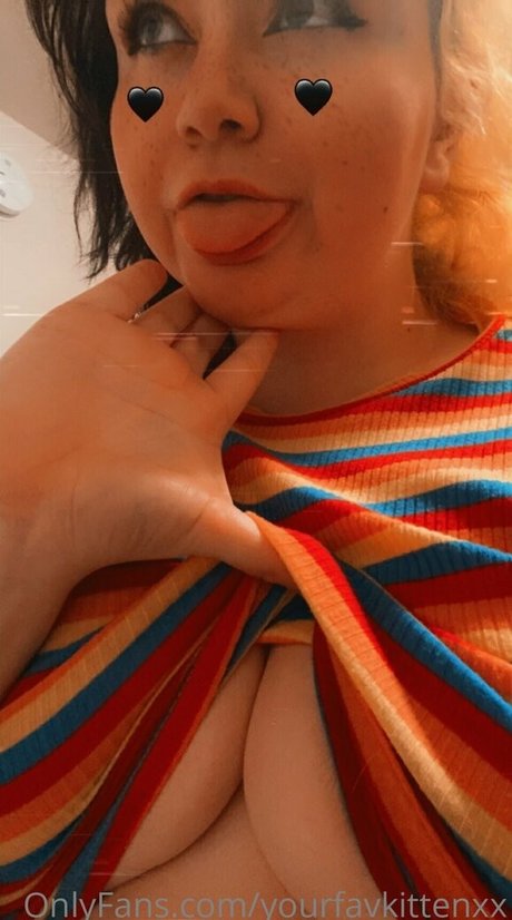 yourfavkittenxx onlyfans leaked pics