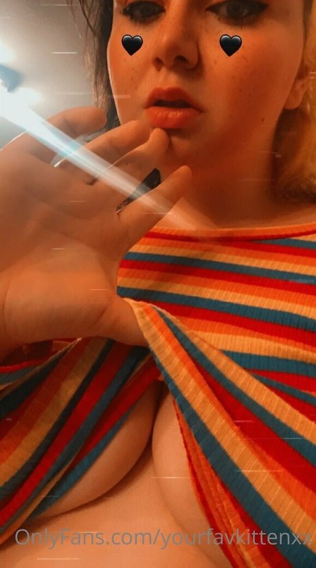 yourfavkittenxx onlyfans leaked pictures