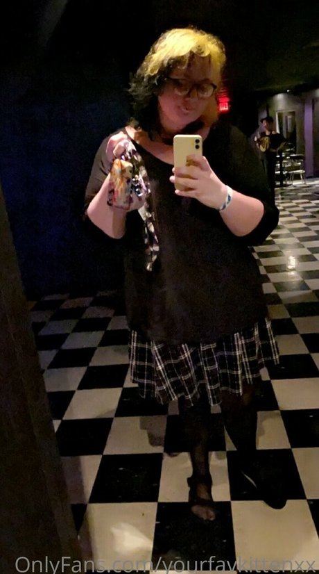 yourfavkittenxx only fans nudes