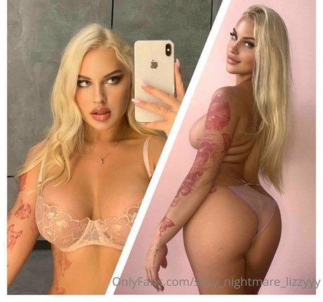 sexy nightmare lizzyyy onlyfans nude content