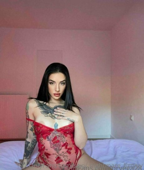 sexy nightmare lizzyyy onlyfans leaked nude