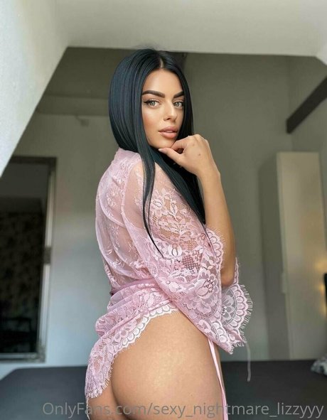 sexy nightmare lizzyyy nude on onlyfans