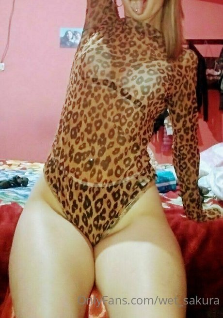 wet sakura onlyfans naked porn