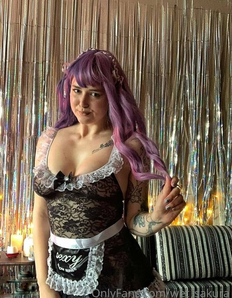 wet sakura onlyfans tits