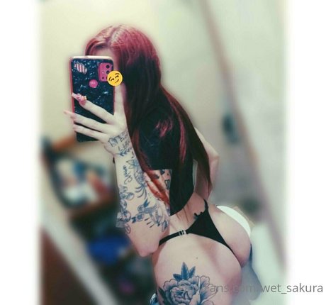 wet sakura porn leaked onlyfans