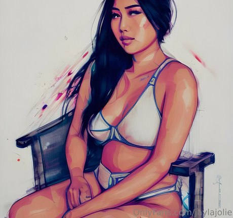 jaylajolie  self-portrait