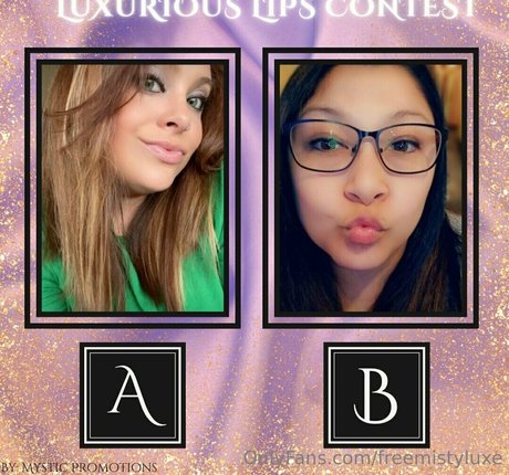 freemistyluxe nudes only fans