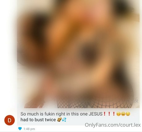 court lex onlyfans porno