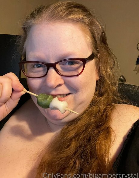 bigambercrystal only fans porn