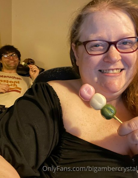 bigambercrystal nudes onlyfans leak