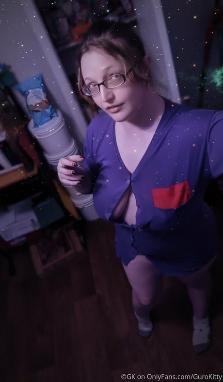 gurokitty only fans leak nude