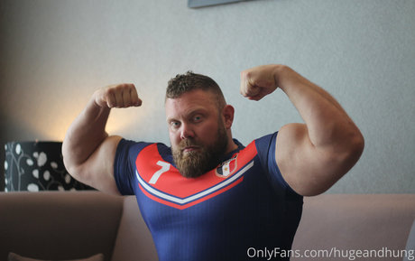 hugeandhung onlyfans free porn