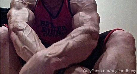 hugeandhung onlyfans leak nude