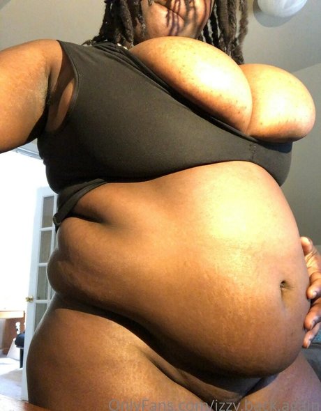 izzy back again  photo