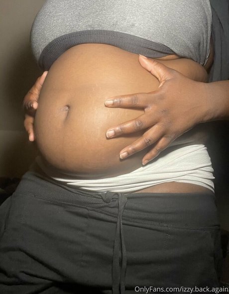 izzy back again naked onlyfans leak