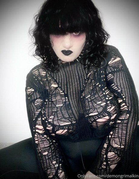 Demongrimalkin onlyfans sextape