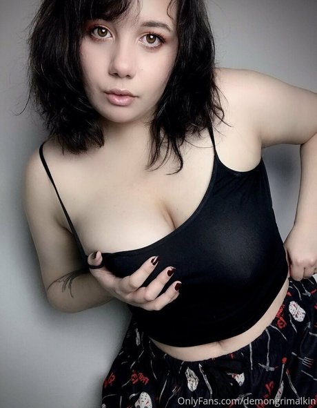 Demongrimalkin onlyfans leaked sex
